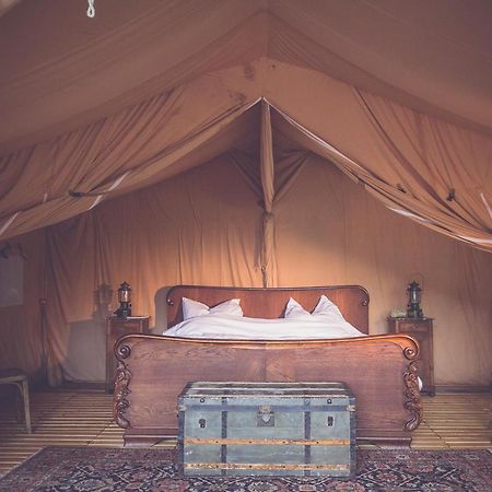 Отель Moselglamping Трабен-Трарбах Экстерьер фото