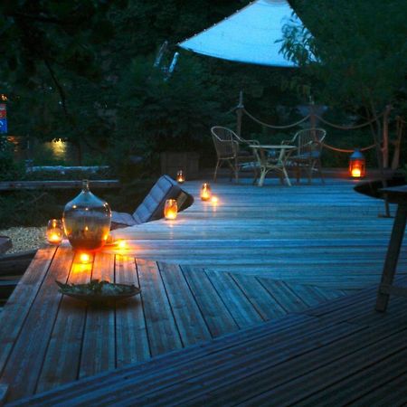 Отель Moselglamping Трабен-Трарбах Экстерьер фото
