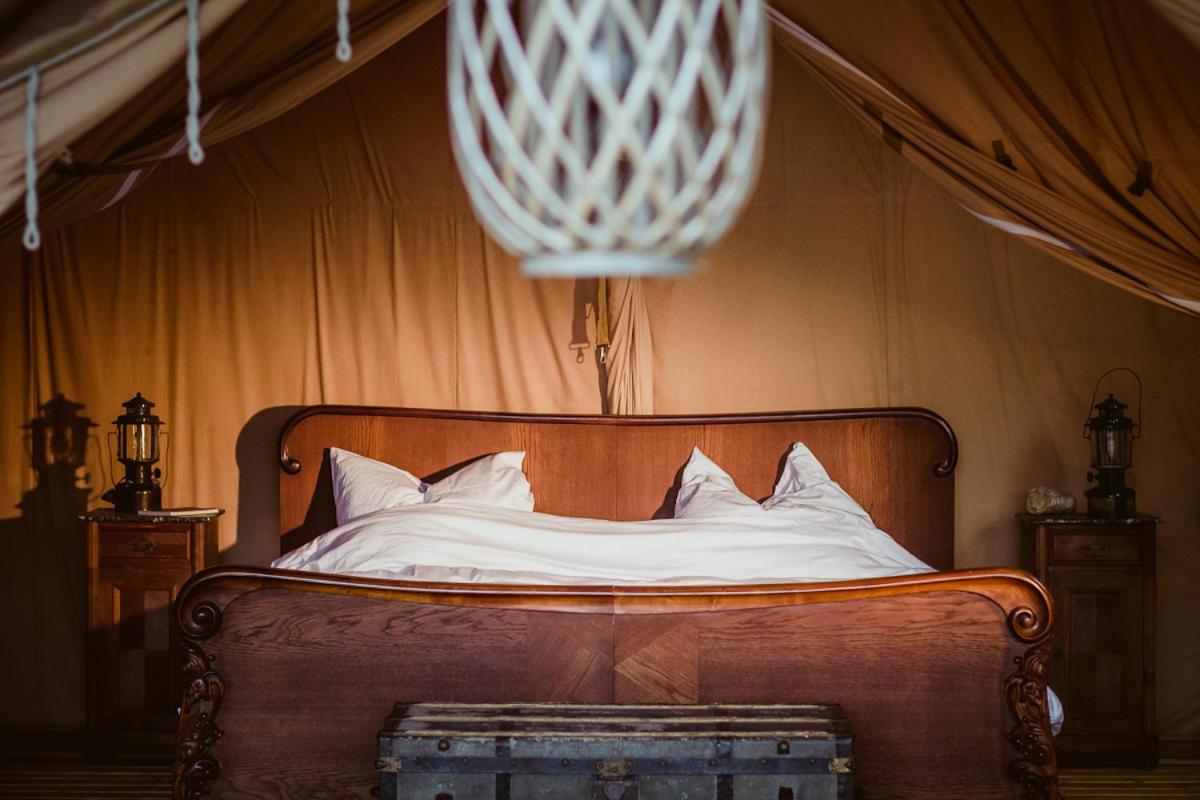 Отель Moselglamping Трабен-Трарбах Экстерьер фото