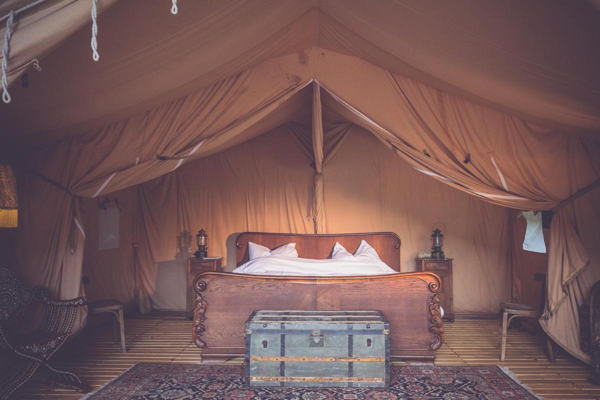 Отель Moselglamping Трабен-Трарбах Экстерьер фото
