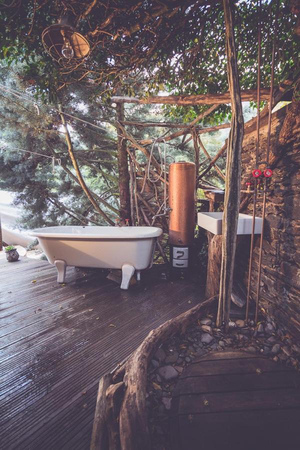 Отель Moselglamping Трабен-Трарбах Экстерьер фото
