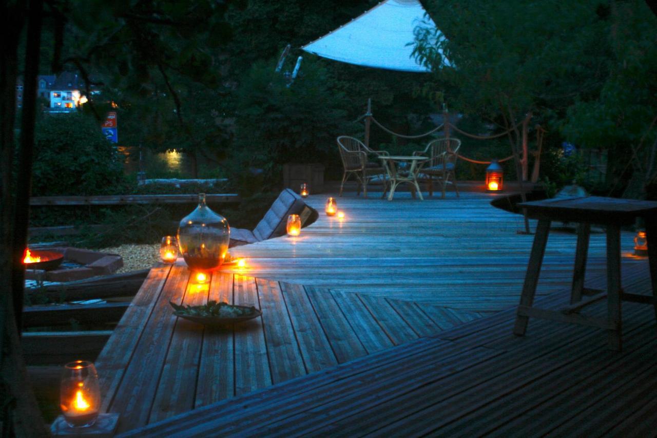 Отель Moselglamping Трабен-Трарбах Экстерьер фото